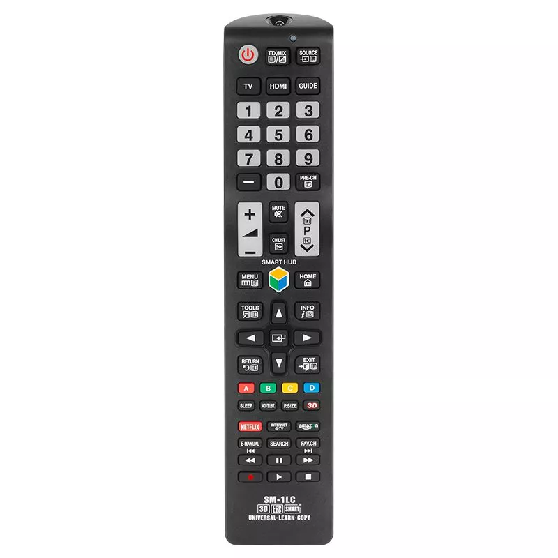 Telecomanda universala LED TV SAMSUNG Telecomanda universala LED TV SAMSUNG