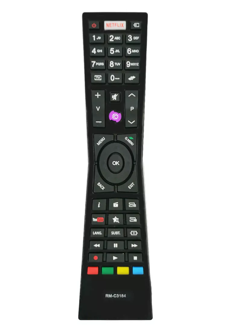 Telecomanda universala RM-C3184 JVC IR 1685 (219) Telecomanda universala RM-C3184 JVC IR 1685 (219)