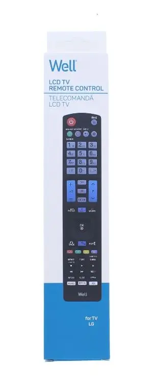 Telecomanda Universala Tv Lcd Lg Well Rc Univ Lg03 Wl