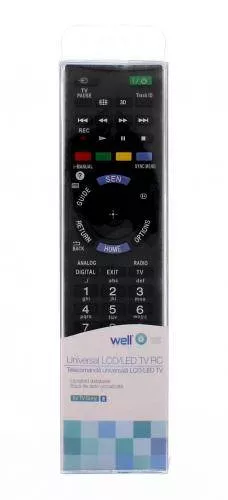 Telecomanda universala TV LCD Sony Well 1 Telecomanda Universala Tv Lcd Sony Well