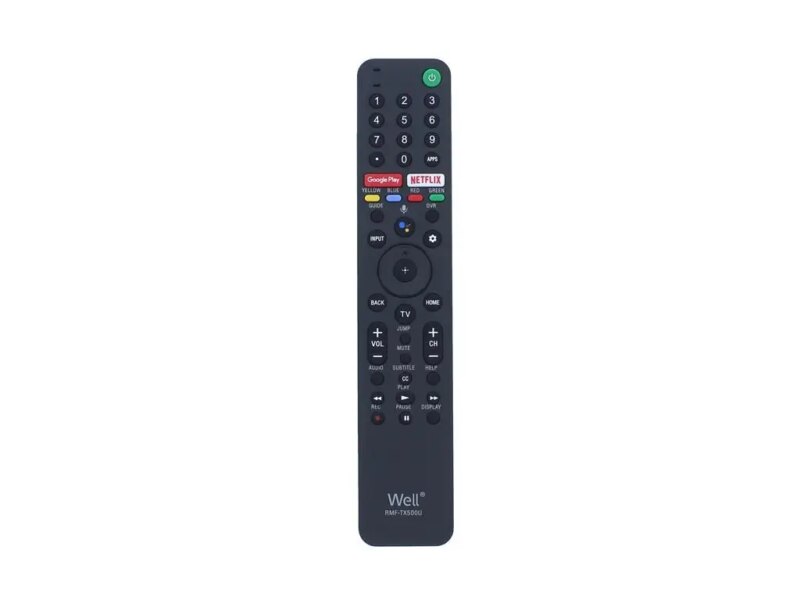Telecomanda Universala TV LCD Sony Well RC-UNIV-SO01-WL