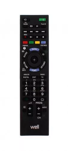 Telecomanda universala TV LCD Sony Well Telecomanda universala TV LCD Sony Well