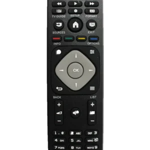 Telecomanda universala TV LED Philips RM-L1225 HUAYU (100) cu aspect original