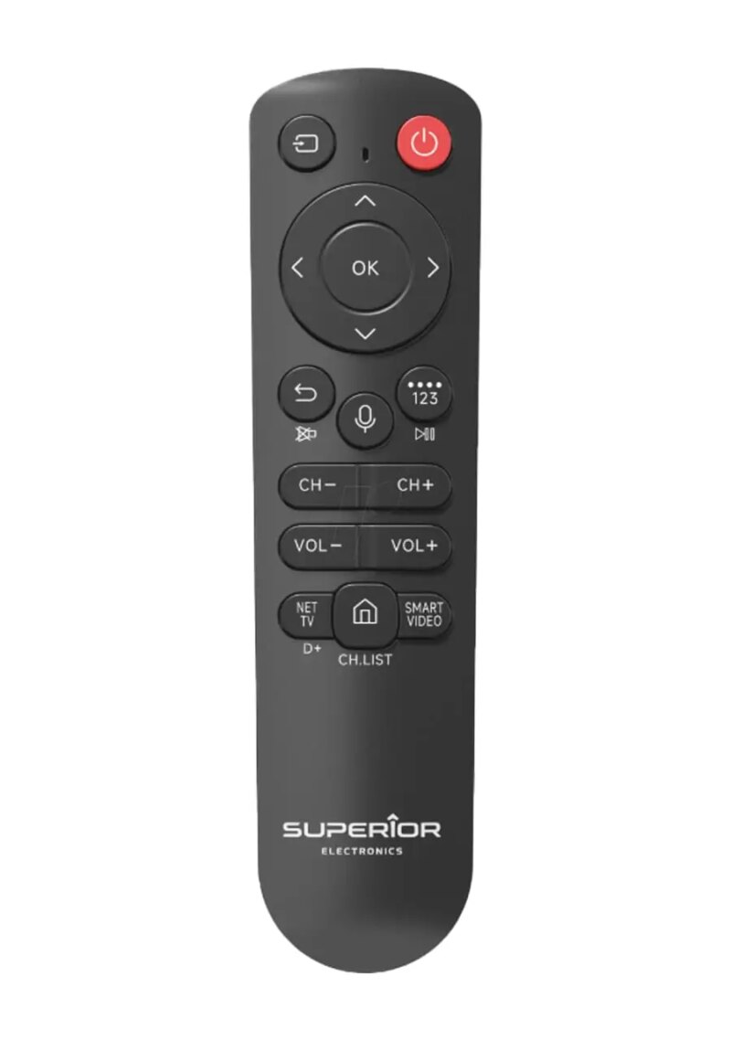 Telecomanda Universala Tv Smart Samsung Cu Functie De Microfon Superior Suptbb002 460