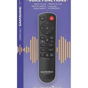 Telecomanda universala TV SMART Samsung cu functie de microfon Superior SUPTBB002 (460)