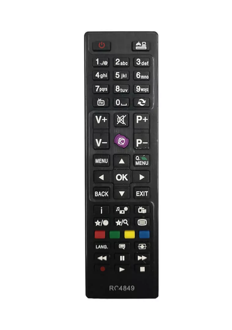 Telecomanda Vestel RC4849 IR1432 (289) Telecomanda Vestel RC4849 IR1432 (289)
