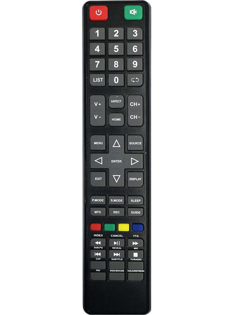 Telecomanda Vision V1 Pentru Tv Vision Vortex Ir 1027 336