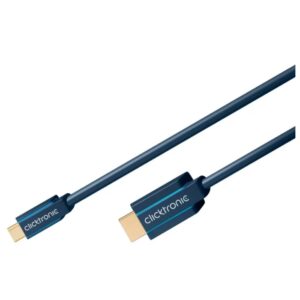 Cablu Usb Type C La Hdmi