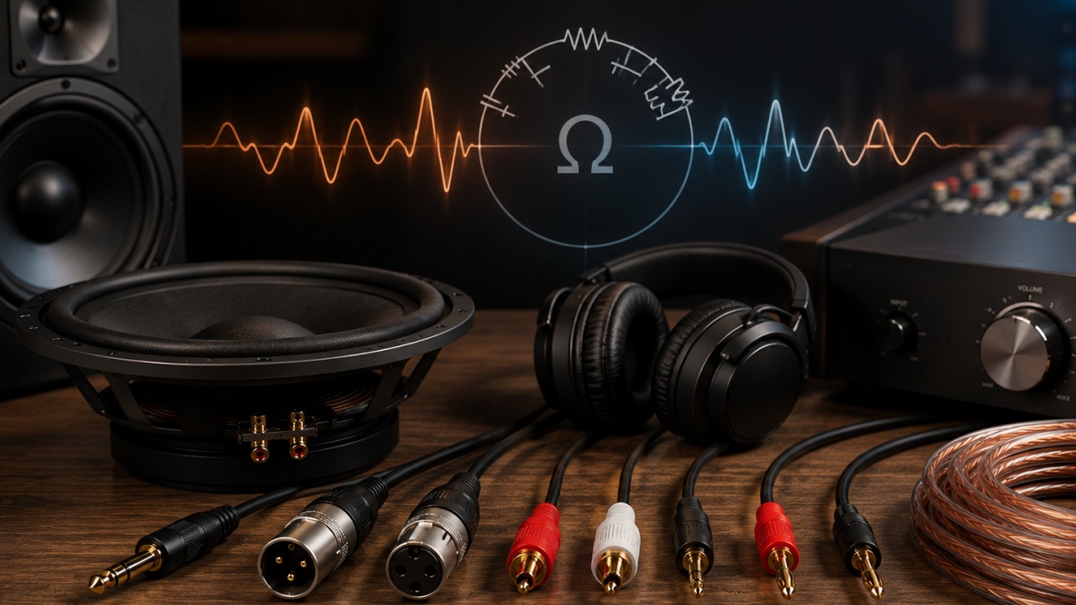 Impedanța În Sistemele Audio