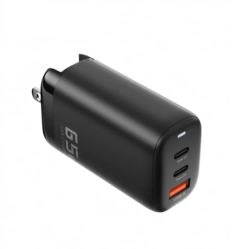 Alimentator 2x Usb C 31 Usb30 Pd 30 65w 3 Adaptoare Pentru Calatorii