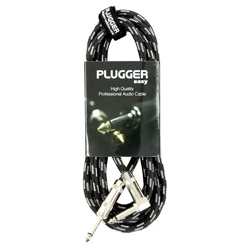 cablu audio professional jack 635 mm tata mono jack 635 tata mono 6m plugger plu cabt jmmjmm 6m00 eas 2