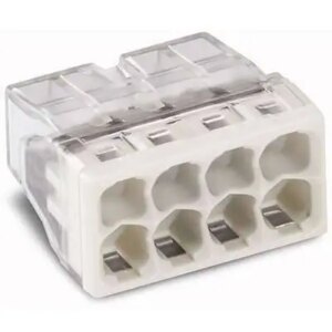 Conector doza Ultra slim 8x2.5mm2 WAGO 2273-208
