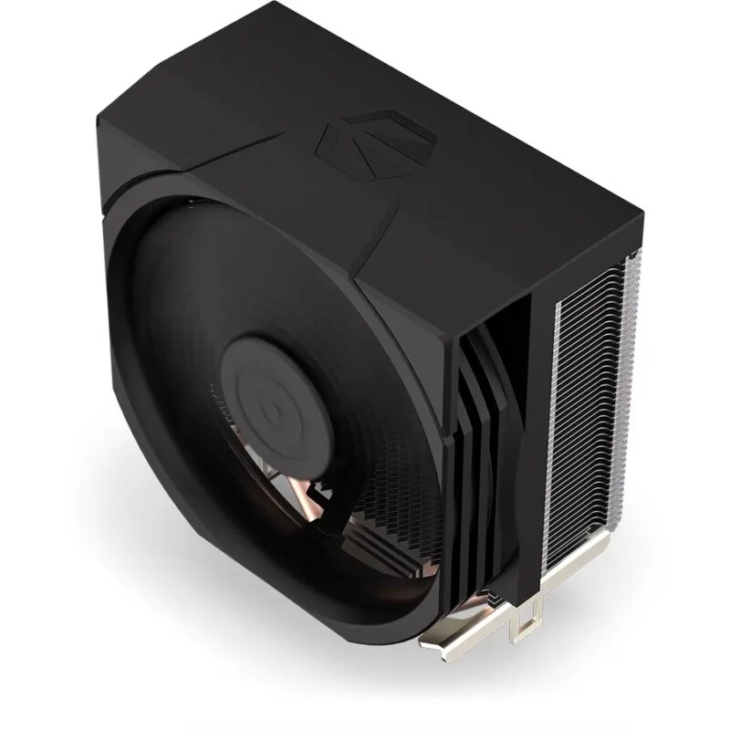 Cooler Aer Spartan 5 Endorfy Amd Intel 250 1500rpm 4 Pin Pwm