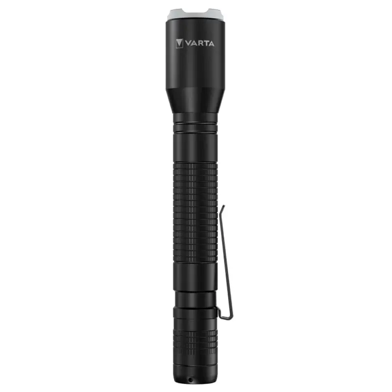 Lanterna Led Aluminium Light F20 Pro Varta 16607 4w 250lm 2xaa Incluse