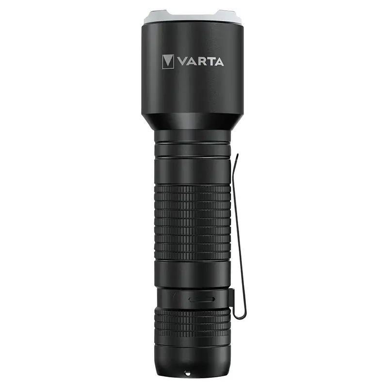Lanterna Led Aluminium Light F30 Pro Varta 17608 4w 250lm 3xaaa Incluse