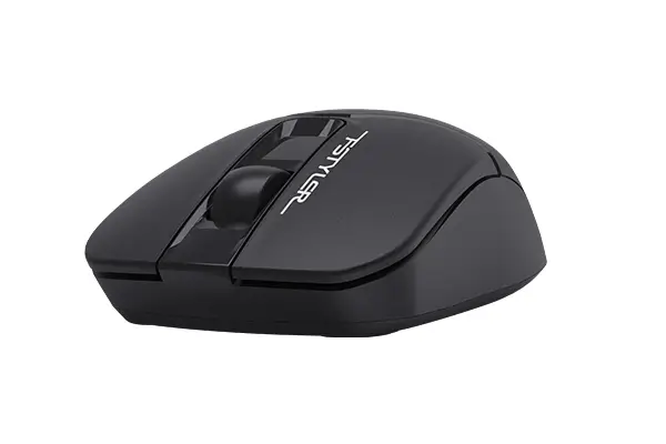 mouse a4tech fg12 bk wireless 24ghz optic 1200dpi butoane scroll 3 1 negru 1