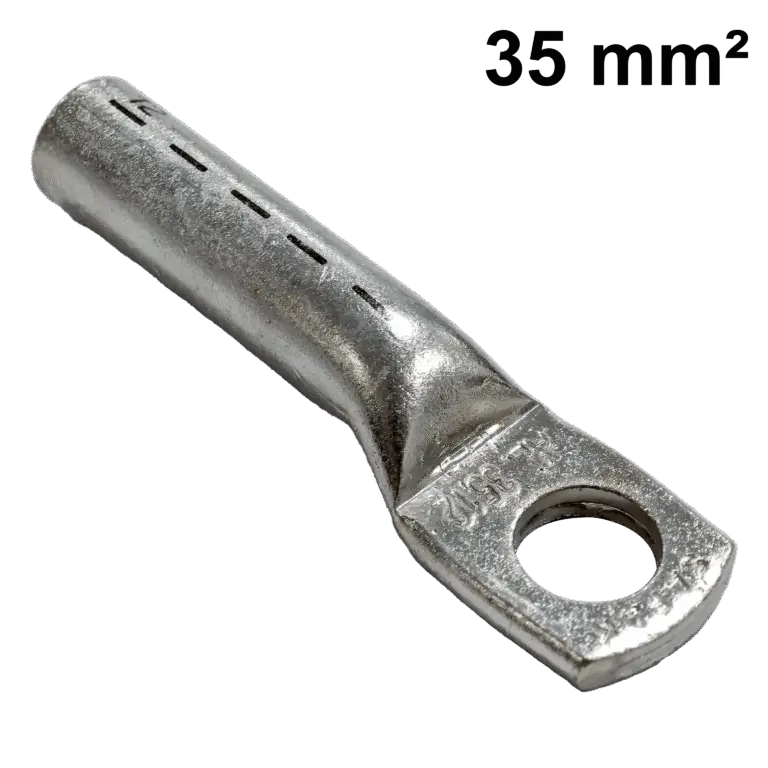papuc aluminiu m12 35mm2 safak al 03512 1