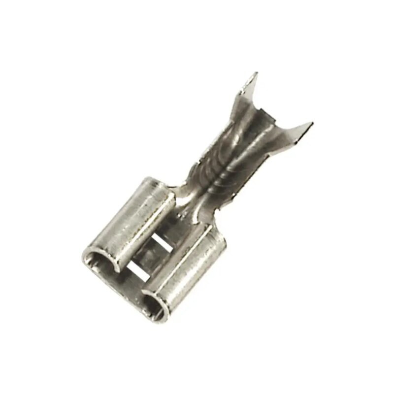 Papuc cablu mama 6.3x0.5mm cositorit pentru cablu 0.5-1mm2 Somogyi Electronic KSH 6