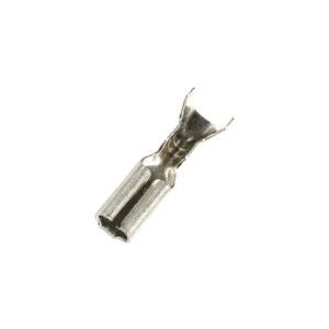 Papuc electric mama 2.8x0.5mm cositorit pentru cablu 0.5-1mm2 Somogyi Electronic KSH 2