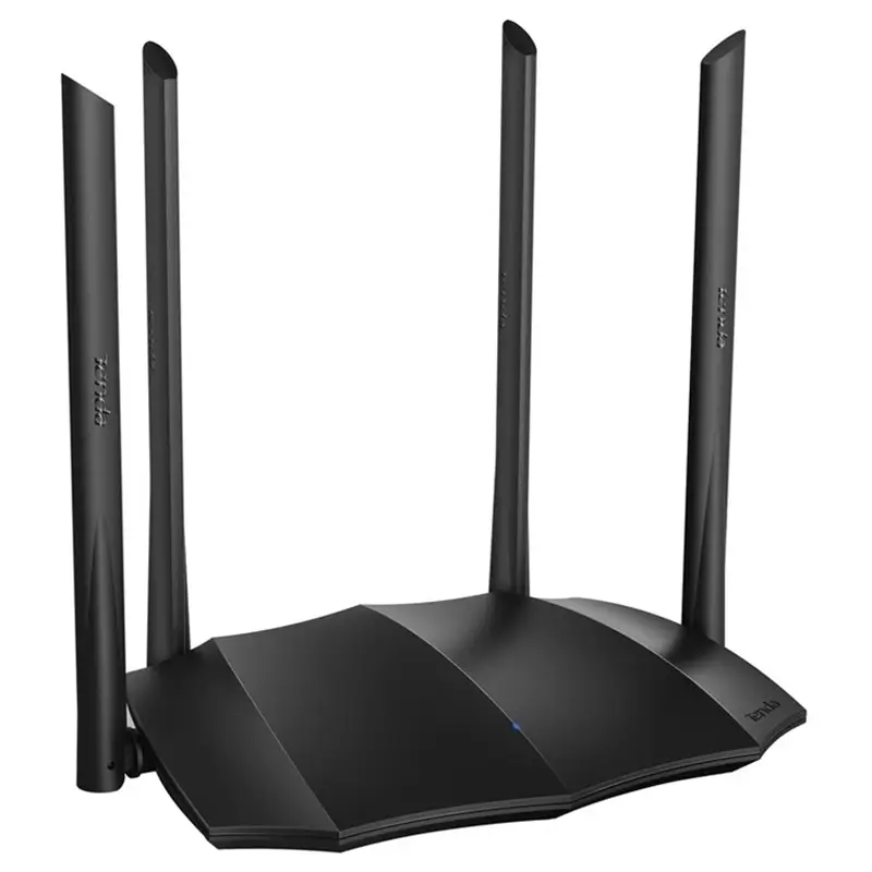 Router Tenda Ac8 Wireless Gigabit 1000mbps Dual Band 4 Antene