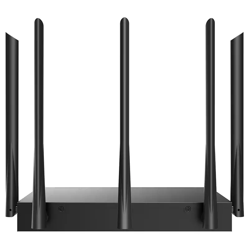 Router Tenda W18e Wireless Hotspot Dual Band 5g Gigabit 1000mbps 4 Antene