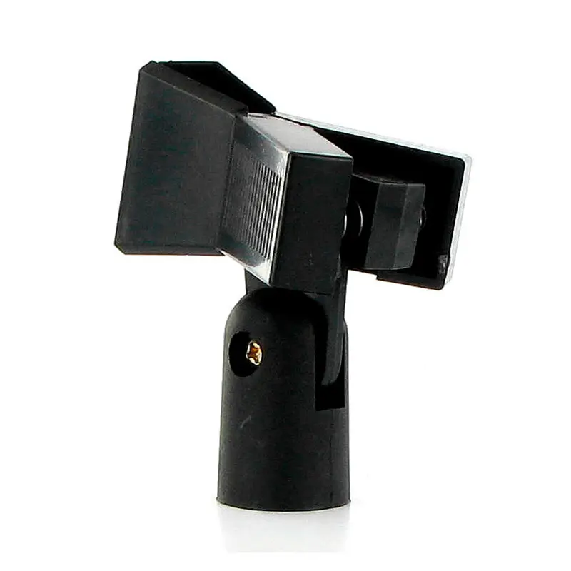 suport clema cu arc pentru microfon boomtonedj c1 lungime 16mm diametru 38mm pentru stand c 1 microphone clamp 2