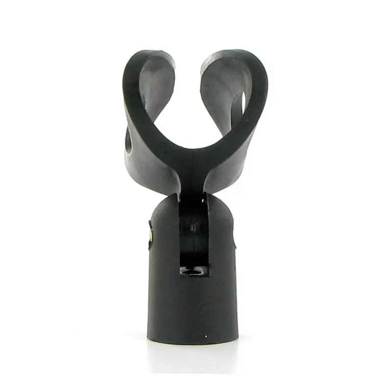 suport universal pentru microfon boomtonedj c2 lungime 16mm diametru 38mm pentru stand c 2 microphone clamp 1