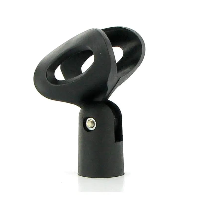 suport universal pentru microfon boomtonedj c2 lungime 16mm diametru 38mm pentru stand c 2 microphone clamp 2