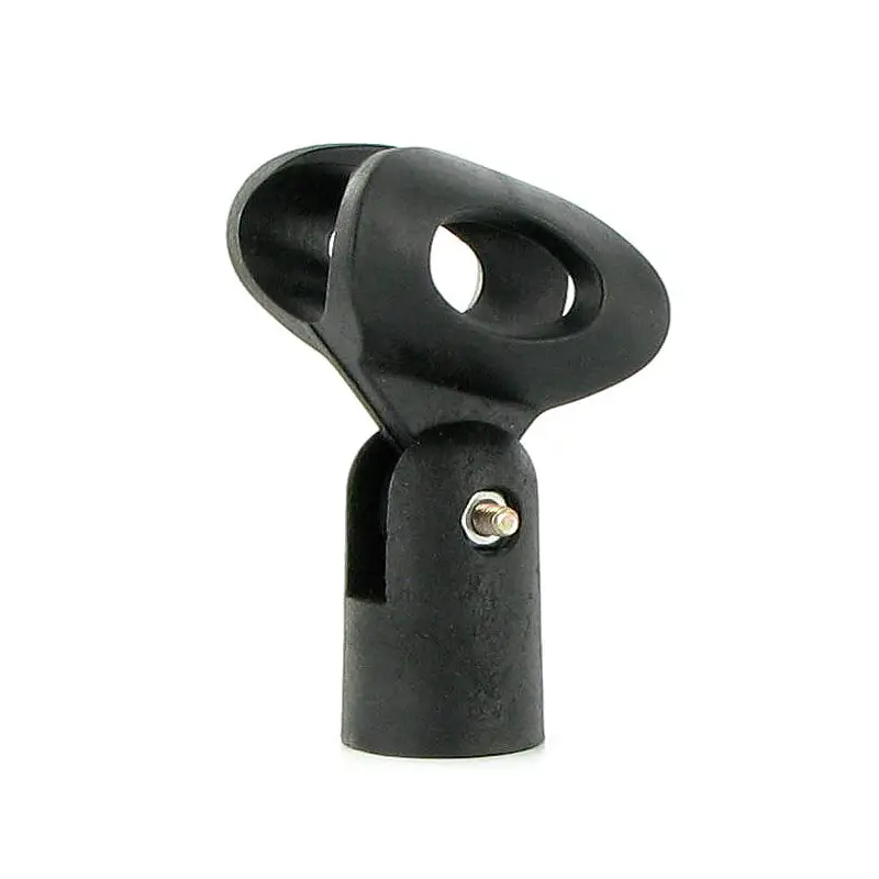 suport universal pentru microfon boomtonedj c4 lungime 16mm diametru 28mm pentru stand c 4 microphone clamp 1