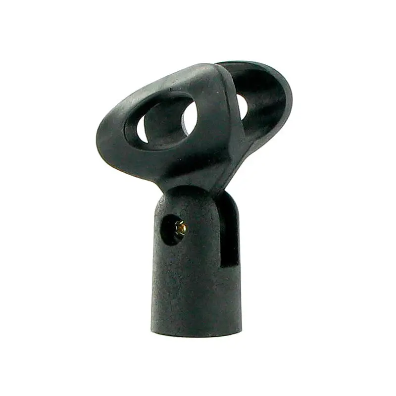 suport universal pentru microfon boomtonedj c4 lungime 16mm diametru 28mm pentru stand c 4 microphone clamp 2