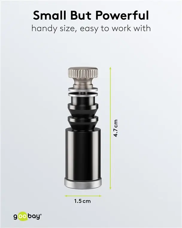 Suporturi Pentru Placi Magnetice De Circuit Goobay 77997