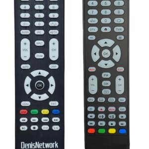 Telecomanda inlocuitoare compatibila TV DenisNetwork 7.0 (567-4)