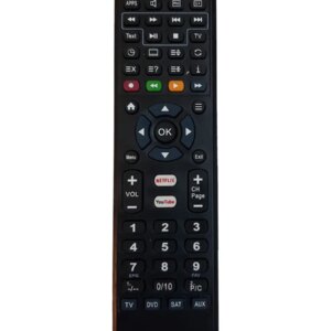 Telecomanda programabila TV /DVD /SAT /AUX CLR 79834 Longer (384)