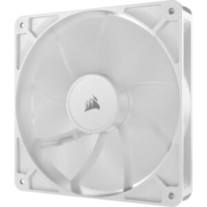 Ventilator RS120 120x120x25mm PWM 420-2100RPM 4-pin alb Corsair CO-9050192-WW