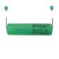 Acumulator 18650 3.6V LI-ION 2500mA 20A Samsung cu lamele sudate un U INR18650-25R-U-2