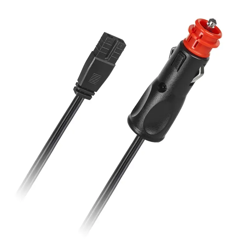 Cablu alimentare lada frigorifica auto cu mufa bricheta 2m Cabletech KPO3980-2 Cablu alimentare lada frigorifica auto cu mufa bricheta 2m Cabletech KPO3980-2