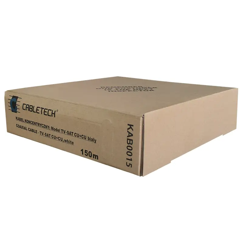 Cablu coaxial cupru/cupru 75 ohmi ecranaj 32 fire cupru diametru 7.1mm 1m Cabletech KAB0015-1 2 cablu coaxial cupru cupru 75 ohmi ecranaj 32 fire cupru diametru 71mm 1m cabletech kab0015 1 2