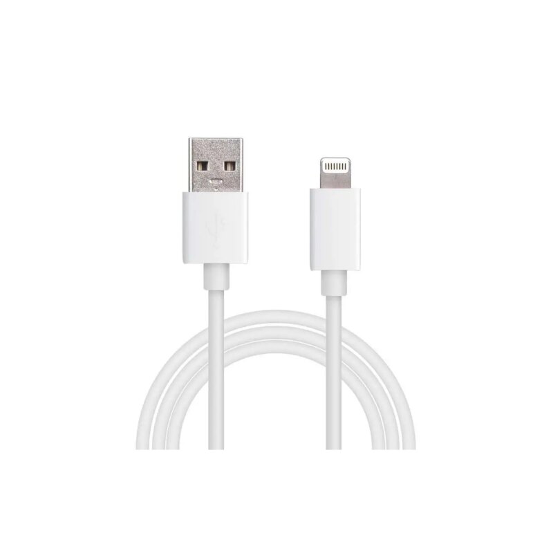 Cablu incarcator-date USB2.0 A tata - Lightning 1m 2A Well CABLE-USB/LIGHT-1WE05-WL Cablu incarcator-date USB2.0 A tata - Lightning 1m 2A Well CABLE-USB/LIGHT-1WE05-WL