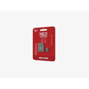 Card memorie MicroSDHC HIKSEMI 32GB clasa 10 UHS-I U1 adaptor SD HS-TF-C1/32G/adapter