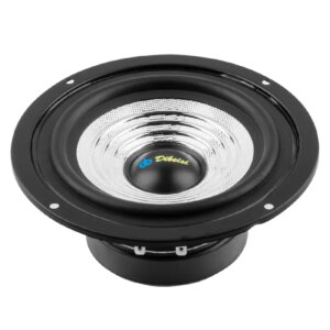 Difuzor 5 inch 12.5cm 75W /37W 4 Ohm 60Hz-8kHz Dibeisi C5015-4
