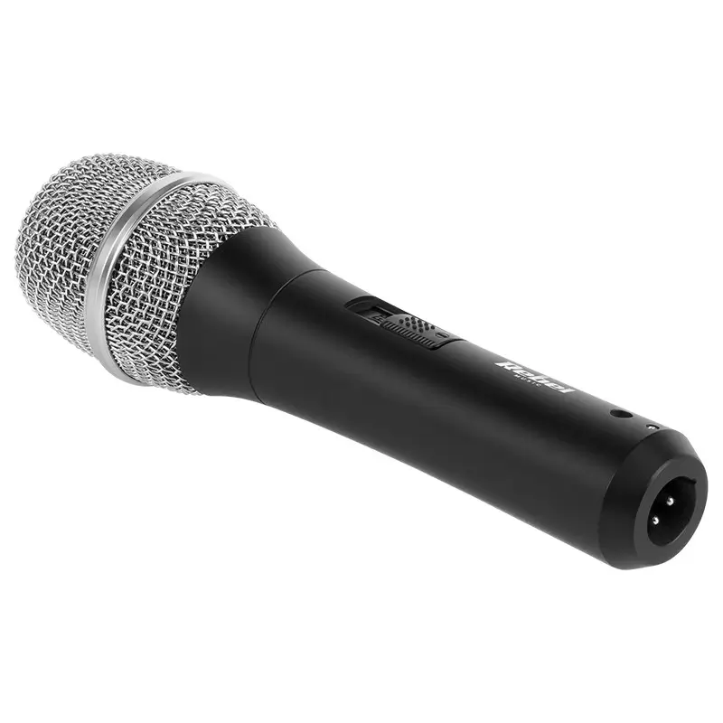 Microfon profesional K-200 Rebel MIK0007 180Ohm 40Hz - 18kHz tip cardioida 1 microfon profesional k 200 rebel mik0007 180ohm 40hz 18khz tip cardioida 1