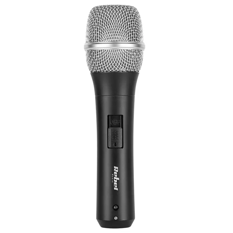 Microfon profesional K-200 Rebel MIK0007 180Ohm 40Hz - 18kHz tip cardioida Microfon profesional K-200 Rebel MIK0007 180Ohm 40Hz - 18kHz tip cardioida