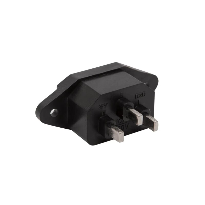 Mufa Ca Tata Pc Montabil Pe Panou 10a 250v M N C 05239