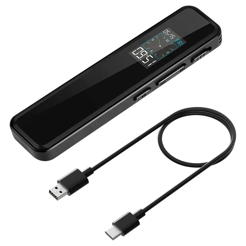 Reportofon DIGITAL 8GB 230mAh Kruger&Matz KM0951 1 Reportofon Digital 8gb 230mah Krugermatz Km0951