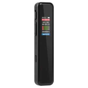Reportofon DIGITAL 8GB 230mAh Kruger&Matz KM0951