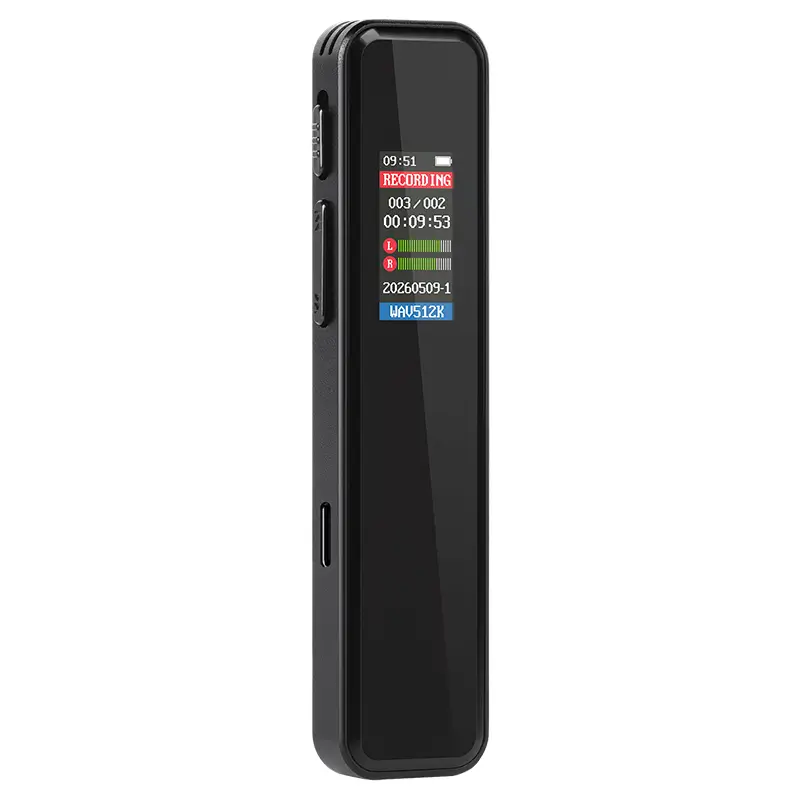Reportofon DIGITAL 8GB 230mAh Kruger&Matz KM0951 Reportofon DIGITAL 8GB 230mAh Kruger&Matz KM0951