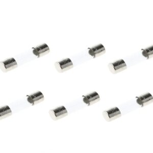 Set 10 sigurante F200mA 250VAC ardere rapida 5x20mm FSF SCHURTER 0034.1509-10