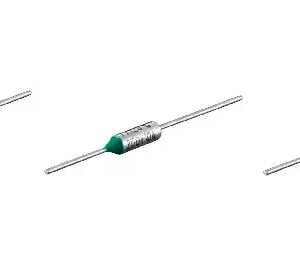 Set 3 sigurante termice 128 C 10A 250V 4.2x11.6mm 8333-3