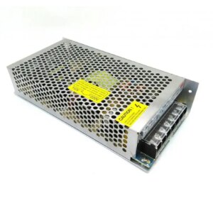 Sursa alimentare YDS 90-270VAC - DC 12V-10A 120W + reglaj tensiune 5-14.5VDC 198x98x42mm YDSPS120-1201000 (715)