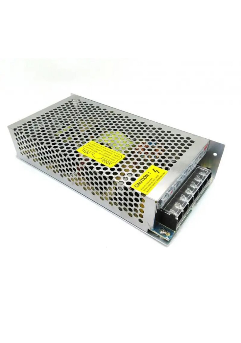 Sursa alimentare YDS 90-270VAC - DC 12V-10A 120W + reglaj tensiune 5-14.5VDC 198x98x42mm YDSPS120-1201000 (715) Sursa alimentare YDS 90-270VAC - DC 12V-10A 120W + reglaj tensiune 5-14.5VDC 198x98x42mm YDSPS120-1201000 (715)